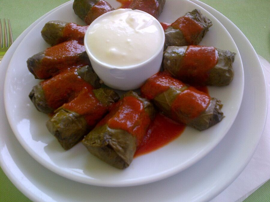 ETLİ YAPRAK SARMA