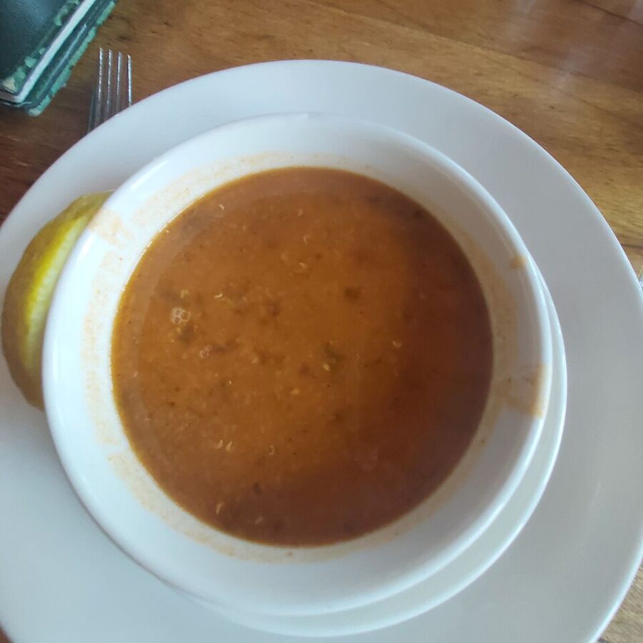 EZOGELİN ÇORBASI