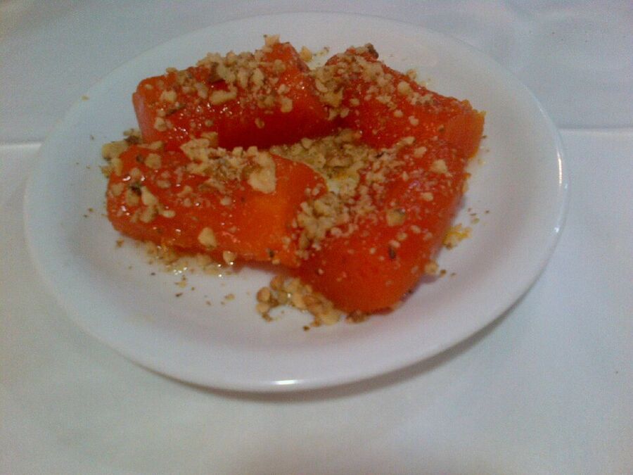 KABAK TATLISI
